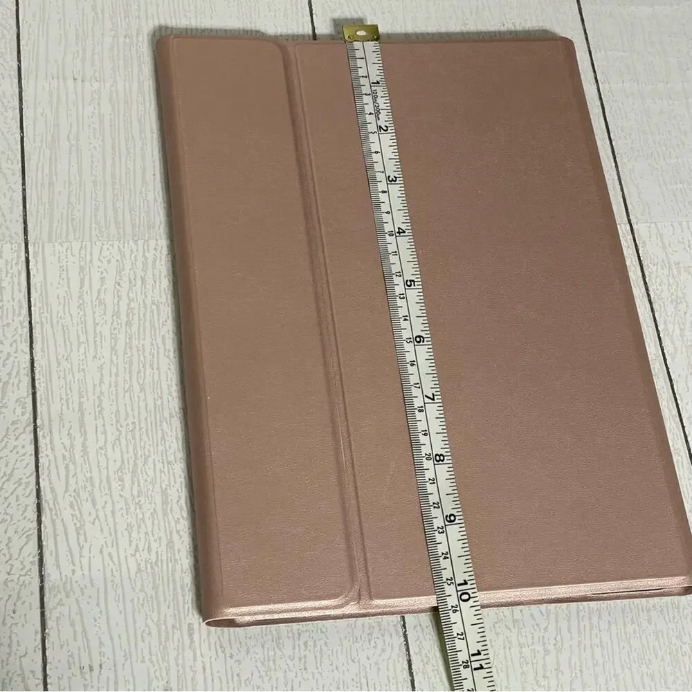 UNBRANDED Pale Pink Tablet Cover
